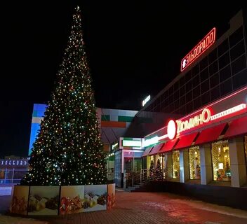 Новогодние праздники в смоленске