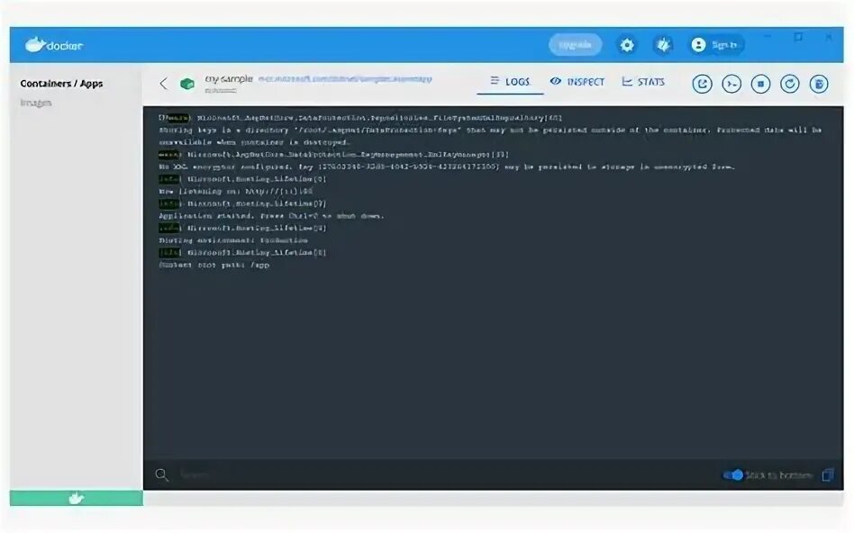 Docker создание образа. Docker создание образа