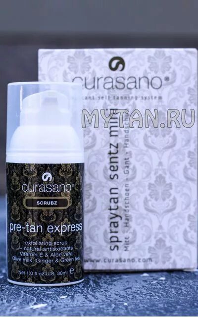 Автозагар спрей curasano. Автозагар спрей curasano