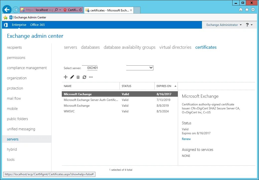 Authority message. Microsoft Exchange Интерфейс. Майкрософт эксчендж сервер Интерфейс. Exchange 2013 400 ECP. ECP Exchange.