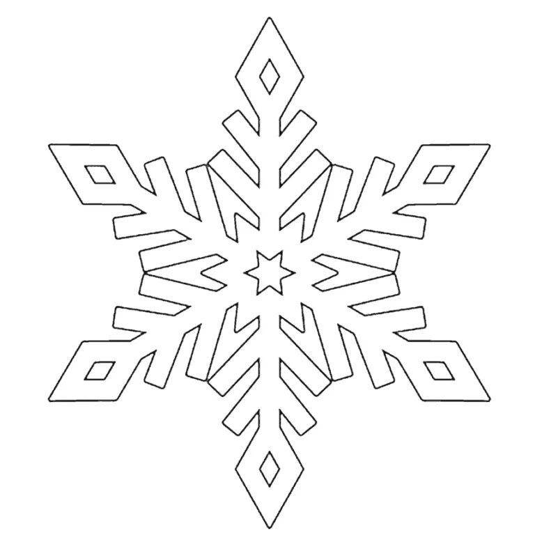 Снежинки красивые шаблоны для вырезания. Снежинка раскраска. Снежинки картинки раскраски. Трафарет «снежинки». Новогодние раскраски снежинки.