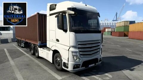 Universal truck
