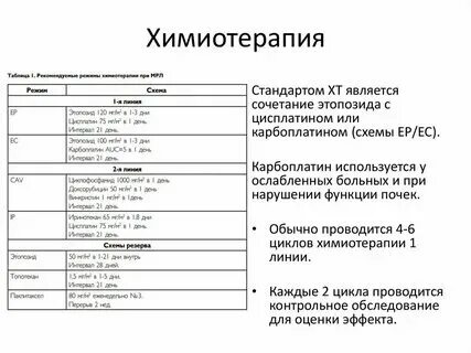 Сколько делают химию терапию. Сколько делают химию терапию