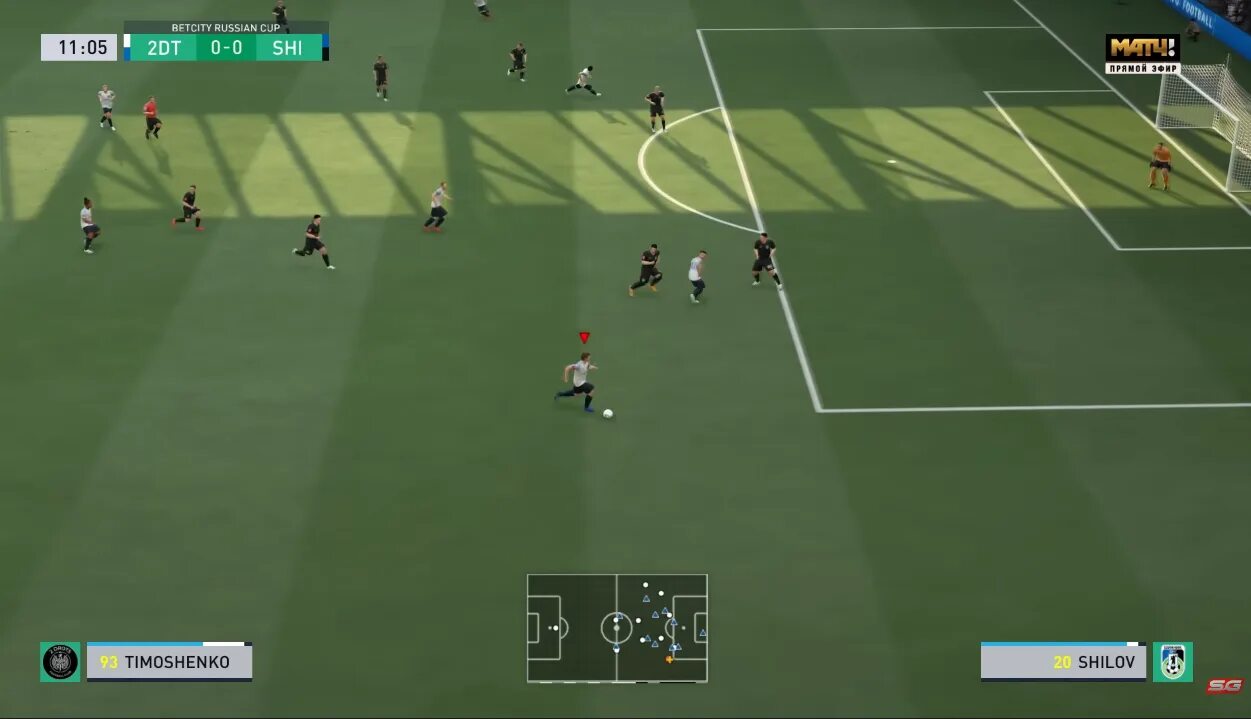 23 mod 3