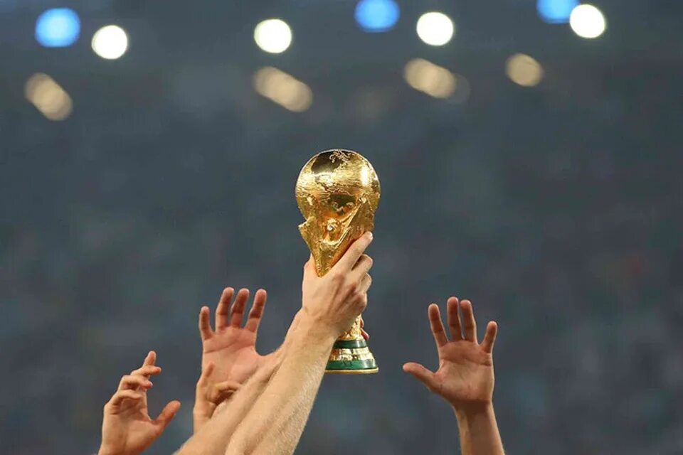 FIFA World Cup Кубок.