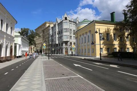 Замоскворечье купеческий мир