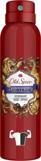 Old spice lionpride