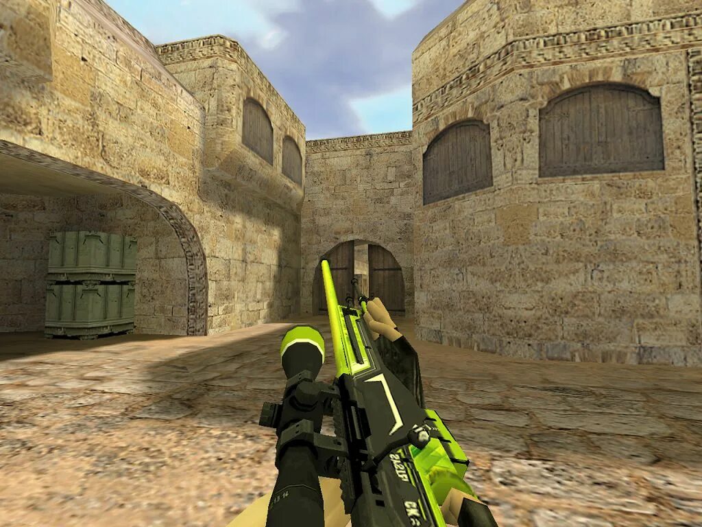 Lock cs