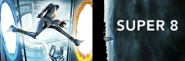 Game super 8. Super 8 портал. Super 8 игра. Супер 8 Portal 2. Super 8 портал 2 что это.