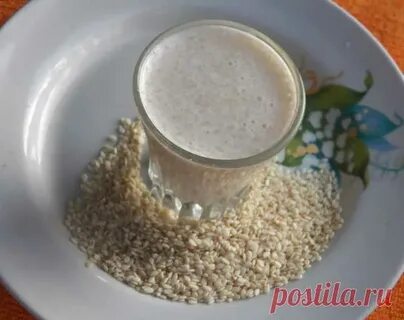 Кунжут 1 чайная ложка