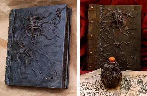 Сделать книгу мертвых