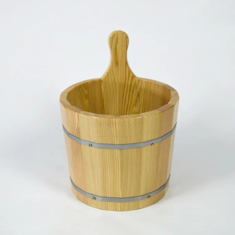 Шайка 7 л для бани Bentwood лиственница мореная. Ушат для бани Bentwood. Ушат Bentwood, 15 л. Шайка листв. Натур. 15л.. Ушаты купить