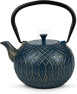 Tea Kettle Toptier Japanese Cast Top Stove for Department store SALENEW ver...