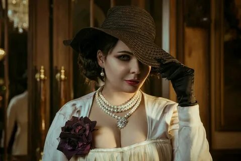 Lady but