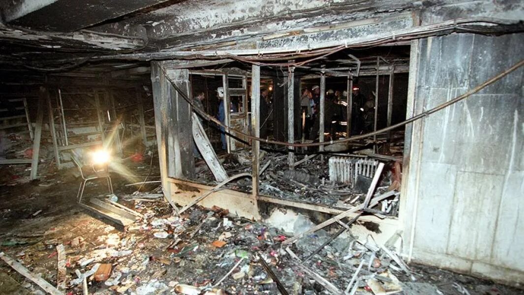 Что произошло в подземном переходе. Что произошло в подземном переходе