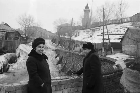 Воронеж 1970