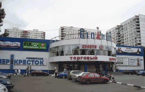 Адреса столица в москве