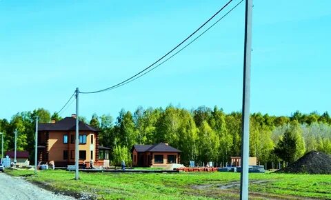 Коттеджный поселок пушкин омск