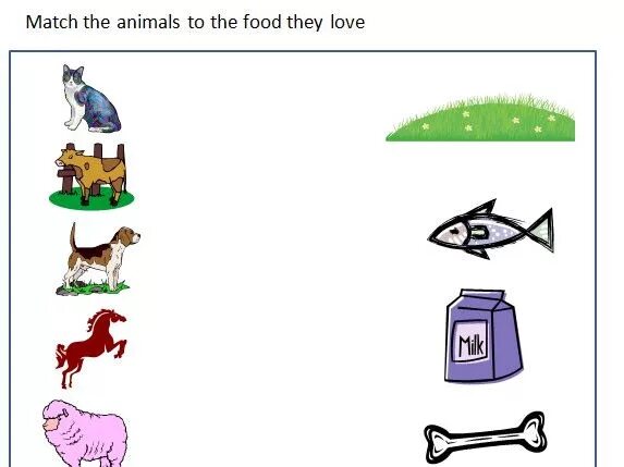 Do they like animals. Animals and their food. Food for animals Worksheets. Animals and their food Worksheet. Food for animals Worksheets for Kids.