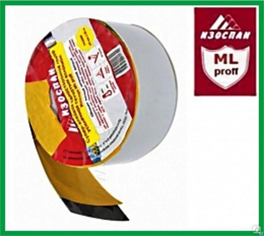 Ml proff. Скотч изоспан ml proff.