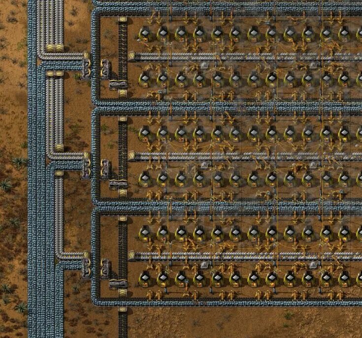 Factorio калькулятор