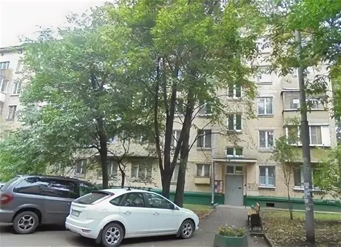 Квесисская д 8. Поликлиника на квесисской 8. москва, 2-я квесисская ул., 23.