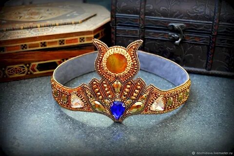 Египетские украшения браслет