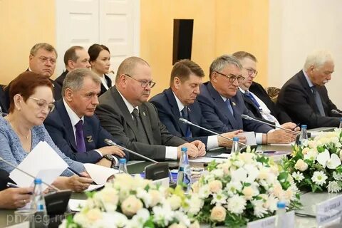 Власти регионов