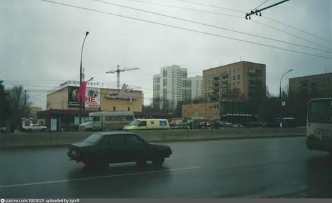 Кинотеатр каширское шоссе 24