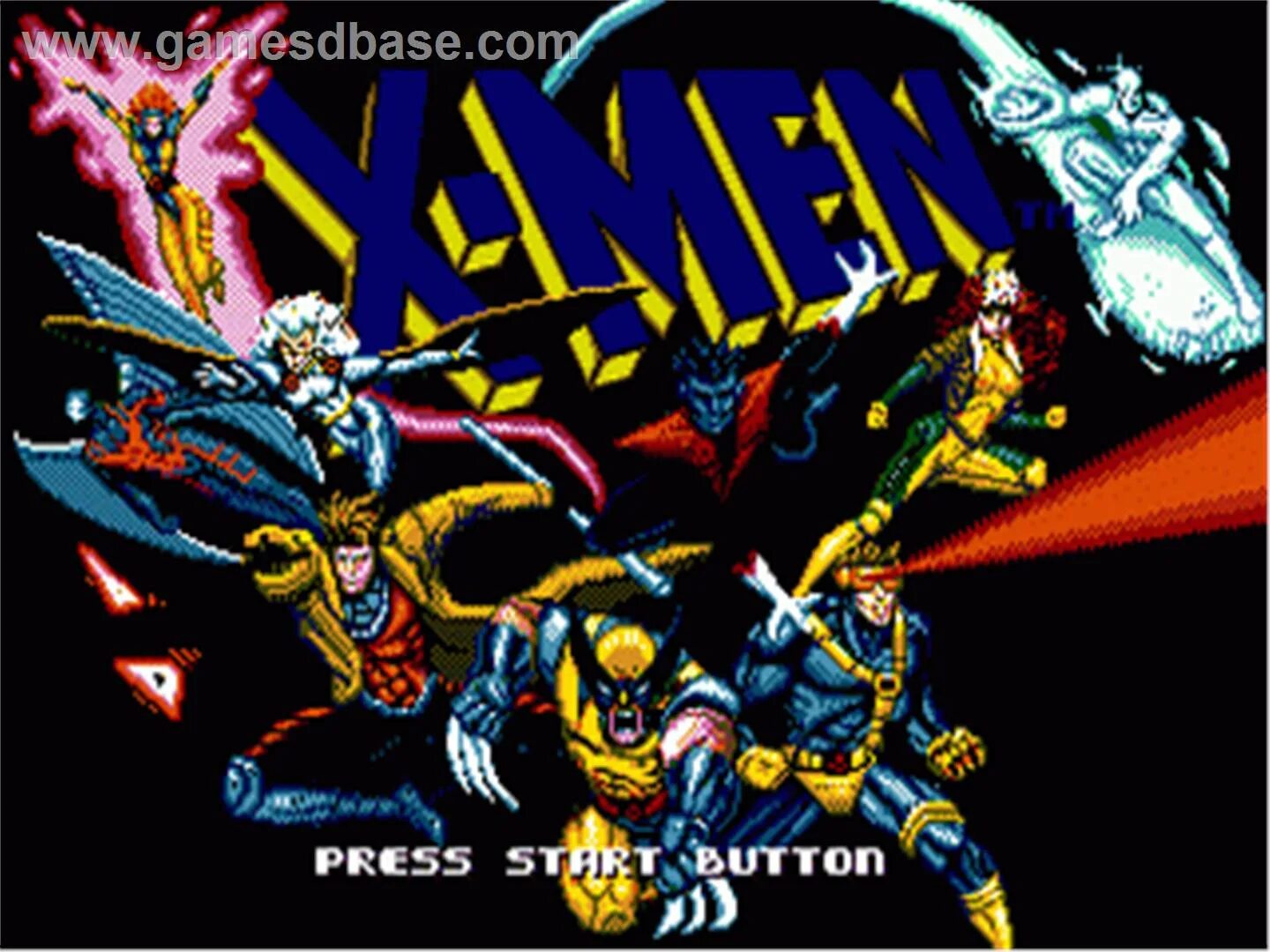 X men sega mega drive. Люди икс игра сега. X men sega. X men sega genesis. X-men 2 clone wars sega.