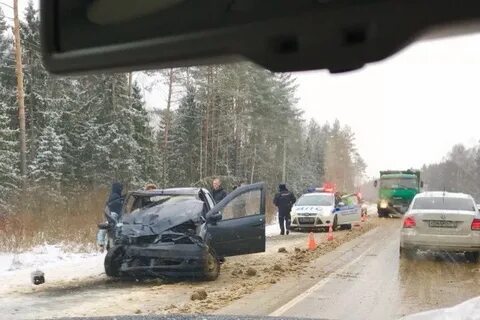 Дтп дмитровское