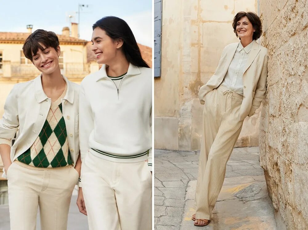 Инес де ля фрессанж 2023. Uniqlo ines de la fressange. Инесс де ля фрессанж 2022. Uniqlo ines de la fressange платье. Инесс де ля фрессанж.