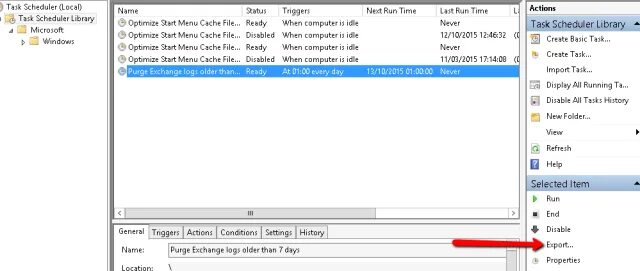 Naming task is used for