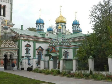 Рогожское кладбище