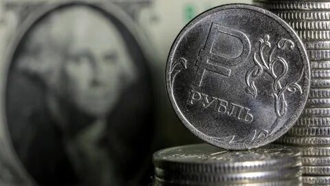Рубль интересуется