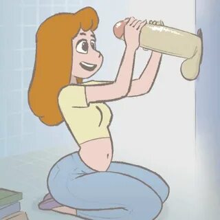 Magic Vase Turn's Guy's Dick Into A Super Dick That All Girls Wor...