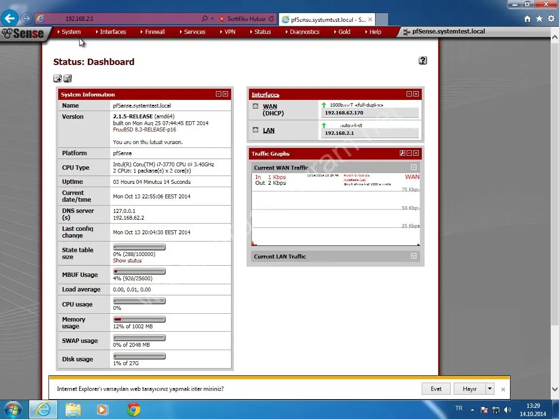 Pfsense routing. Pfsense routing