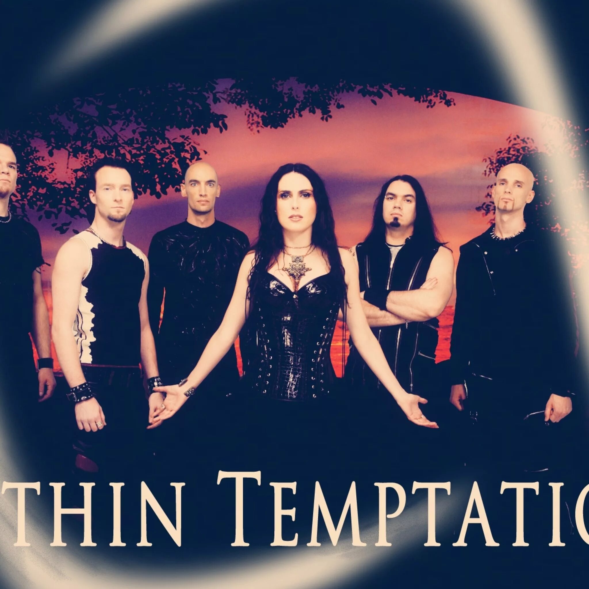 Солисты группы within Temptation. Within Temptation 1996. Within Temptation Постер. Within Temptation плакат. Within text