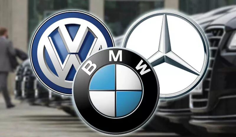 Bmw volkswagen. BMW, Volkswagen и Daimler.. Фольксваген ВМВ. BMW Mercedes Audi Volkswagen 2022. БМВ со значком Фольксваген.