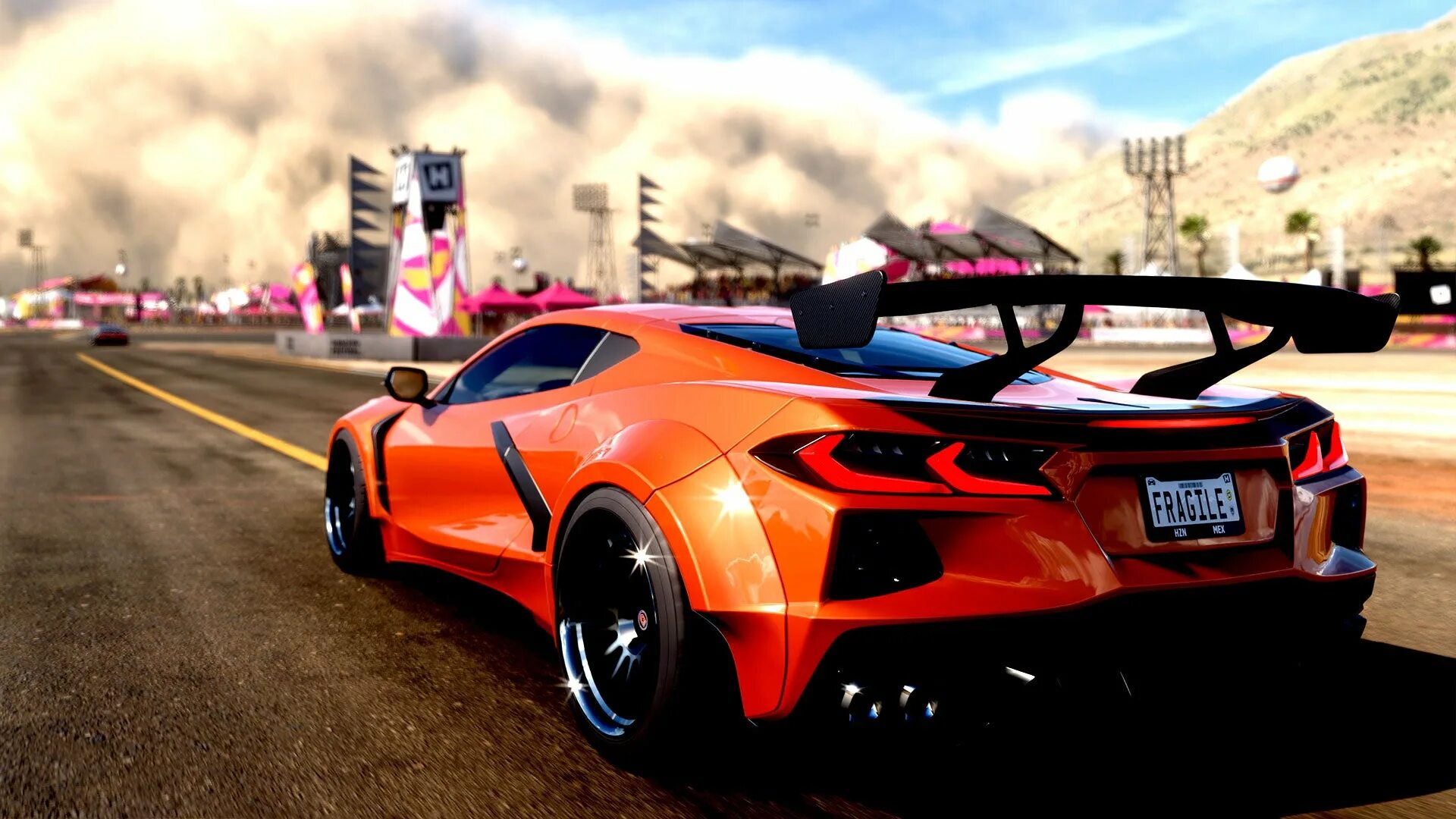 Как играть в forza horizon 5