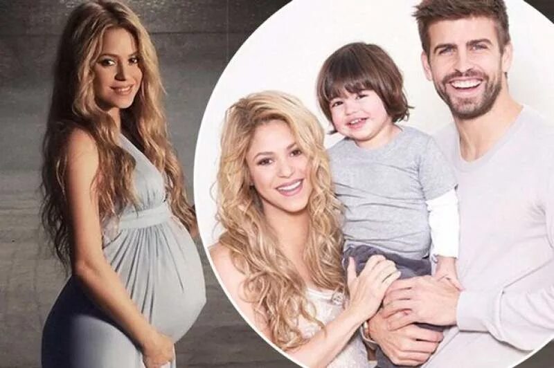 Shakira name was chosen by her father. Shakira 2009. Shakira. Родители вильям мебарак шадид,. Gerard pique girlfriend.
