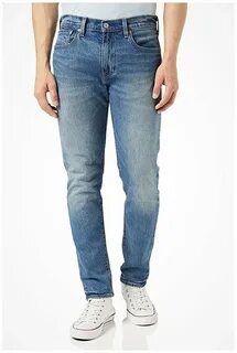 Levis slim taper