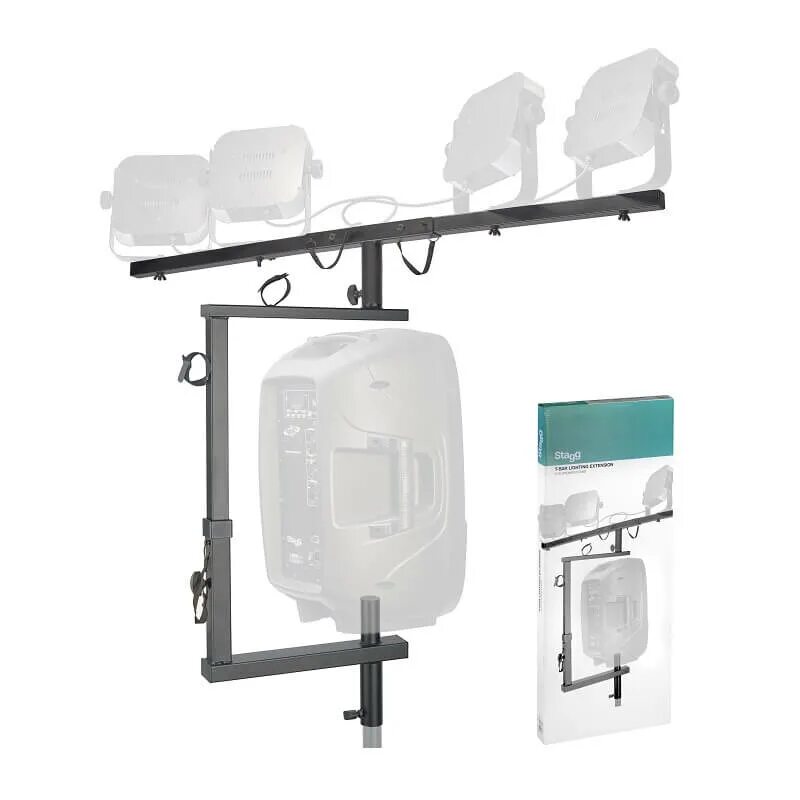 Осветительные аксессуары. Световая стойка Stagg sps2lis. Stagg SPS-2. Stagg sps2m10. Фланец Stagg SPS-2.