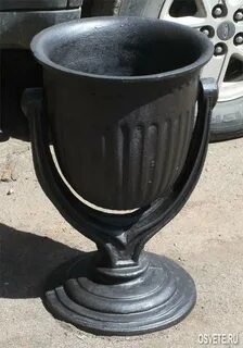 Авито чугунная