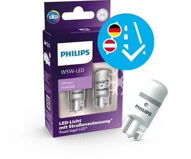 W5w led