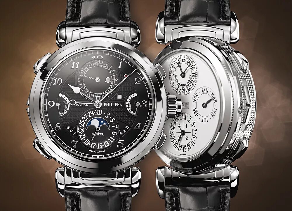 Patek Philippe. Часы наручные Патек Филип. Patek Philippe Grandmaster Chime. Патек филип купить