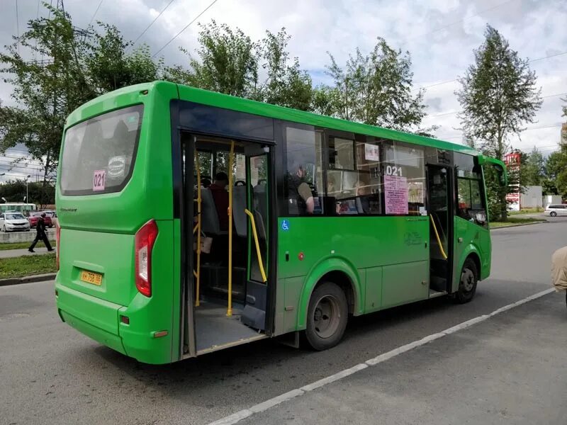 Почему не показывает автобусы