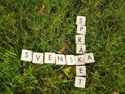 svenska språket Learn swedish, Swedish language, Sweden