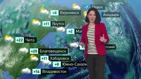 Прогноз погоды на 30 декабря 2023 год