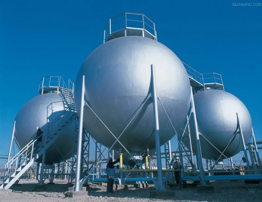 Хранение нефти газа нефтепродуктов